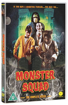 Monster Squad (DVD)
