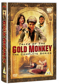 Tales Of The Gold Monkey: The Complete Series (1983) (DVD)