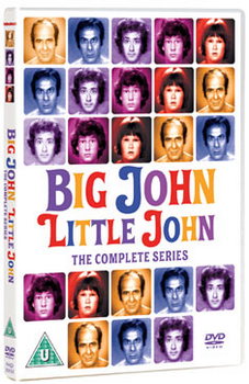 Big John Little John - The Complete Series (DVD)