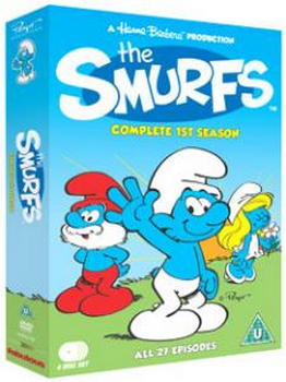 The Smurfs: Complete Season One (1981) (DVD)