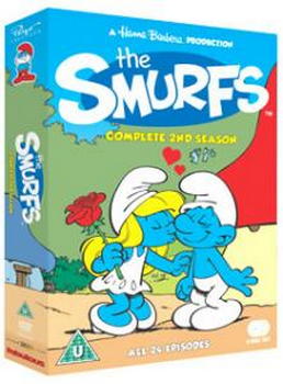 The Smurfs: Complete Season Two (1982) (DVD)