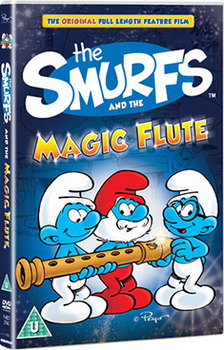 Smurfs And The Magic Flute (DVD)