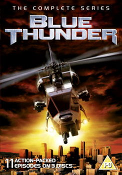 Blue Thunder: The Complete Series (DVD)