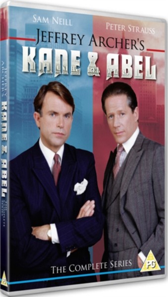 Kane And Abel: The Complete Mini Series (1985) (DVD)