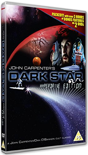 Dark Star Hyperdrive Edition (1974) (DVD)