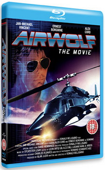 Airwolf The Movie (Blu-ray)