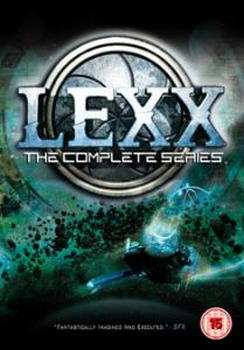 Lexx - Complete Series (DVD)