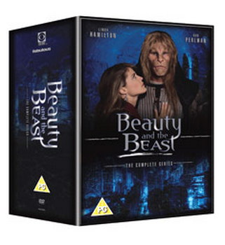 Beauty And The Beast: The Complete Series (1990) (DVD)