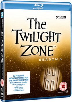 Twilight Zone: Season 5 (Blu-Ray)