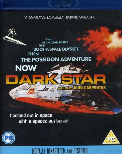 Dark Star (Blu-Ray)