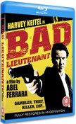 Bad Lieutenant (Blu-ray)