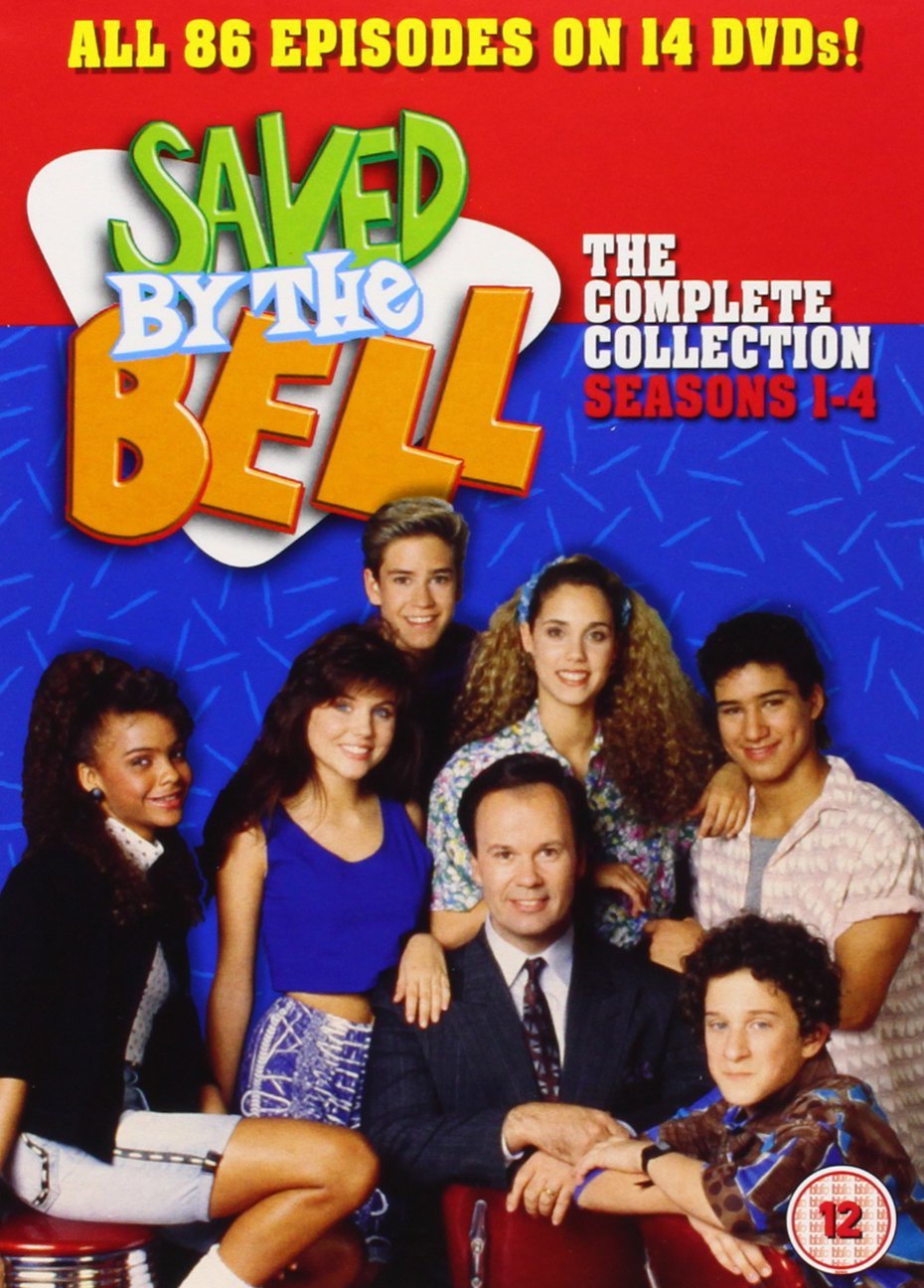 Saved By The Bell - The Complete Series (DVD)