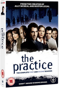 The Practice - Season 1 And 2 (DVD)