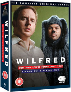 Wilfred: The Complete Series 1 And 2 (DVD)