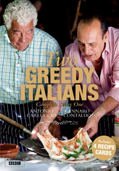 Two Greedy Italians (DVD)