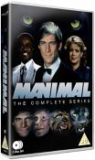 Manimal - Complete Series (Bbc) (DVD)