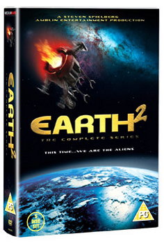 Earth 2 - Complete Series (DVD)