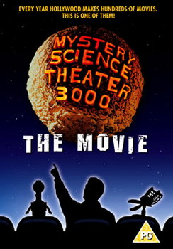 Mystery Science Theater 3000 - The Movie (DVD)