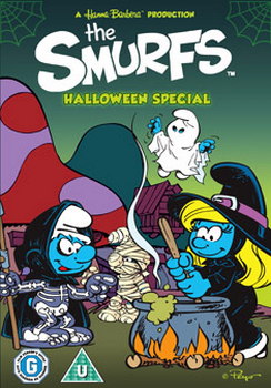 The Smurfs: Halloween Special (DVD)