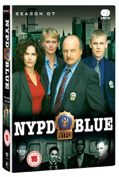 Nypd Blue - Season 7 (DVD)