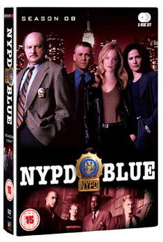 Nypd Blue - Season 8 (DVD)