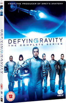 Defying Gravity - Complete Series (DVD)