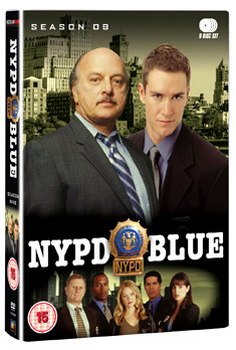 Nypd Blue - Season 9 (DVD)