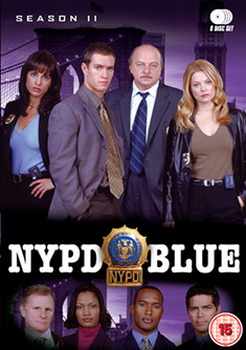 Nypd Blue - Season 11 (DVD)