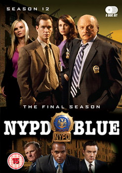 Nypd Blue - Season 12 (DVD)