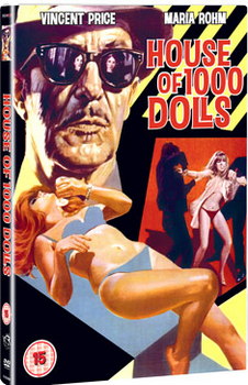 House Of 1000 Dolls (DVD)