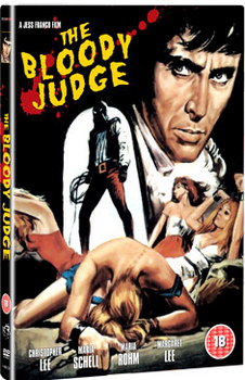 The Bloody Judge (DVD)