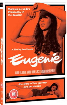 Eugenie - Marquis De Sade'S Philosphy In The Boudoir (DVD)