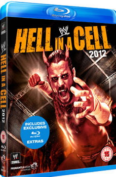 WWE - Hell In A Cell 2012 (Blu-Ray)