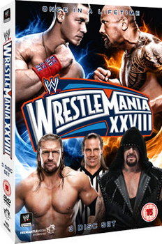 Wwe - Wrestlemania 28 (DVD)