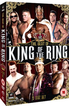 Wwe - The Best Of The King Of The Ring (DVD)