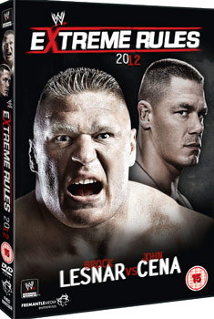 Wwe - Extreme Rules 2012 (DVD)