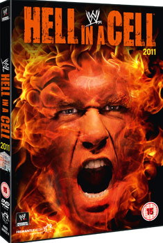 Wwe - Hell In A Cell 2011 (DVD)