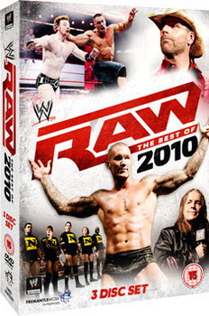 Wwe: Raw - The Best Of 2010 (DVD)