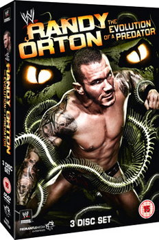 Wwe: Randy Orton - The Evolution Of A Predator (DVD)