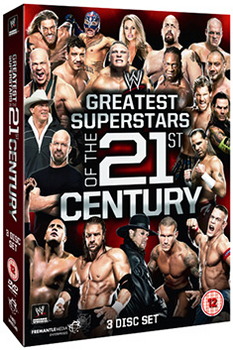 Wwe - Greatest Superstars Of The 21St Century (DVD)