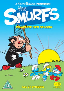 The Smurfs - Season 3 (DVD)