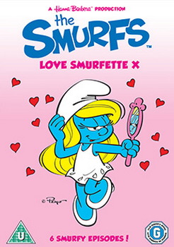 The Smurfs - Love Smurfette (DVD)