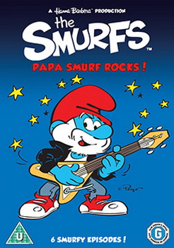 The Smurfs - Papa Smurf Rocks (DVD)