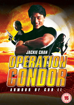 Operation Condor Ii - Armour Of God (DVD)