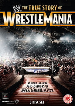 Wwe - The True Story Of Wrestlemania (DVD)