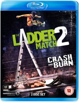 WWE: The Ladder Match 2 - Crash & Burn (Blu-ray)