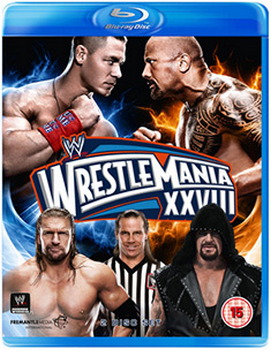 WWE: Wrestlemania 28 [Blu-ray]