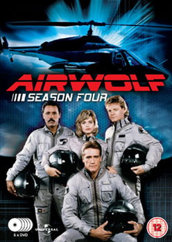 Airwolf - Complete Season 4 (DVD)
