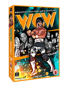 Wwe: Wcw'S Greatest Ppv Matches Vo.L. 1 (DVD)