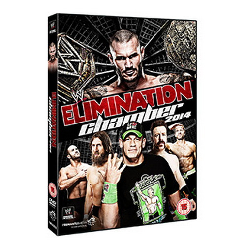 Wwe: Elimination Chamber 2014 (DVD)